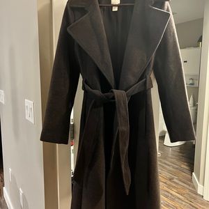 H&M Warm Wool Coat